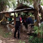 Udon Thani man shot after dispute with neighbour | Thaiger