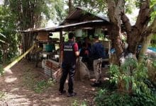 Udon Thani man shot after dispute with neighbour | Thaiger