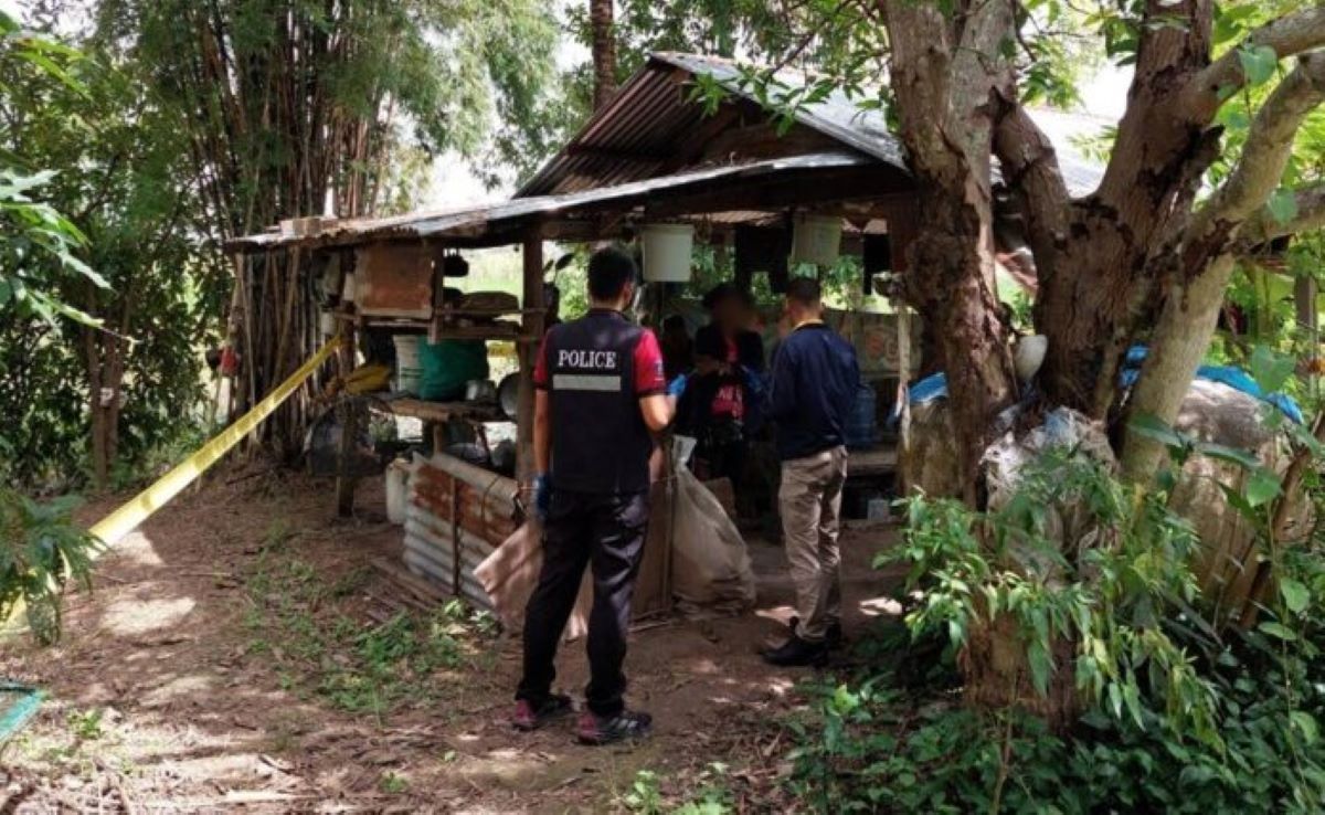 Udon Thani man shot after dispute with neighbour | Thaiger