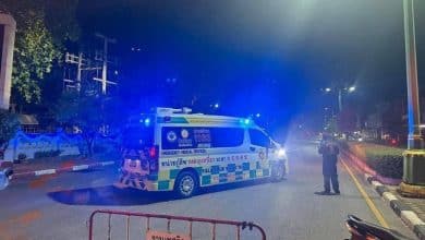 Triple bomb attack hits Yala Youth Centre ahead of Buddhist festival | Thaiger