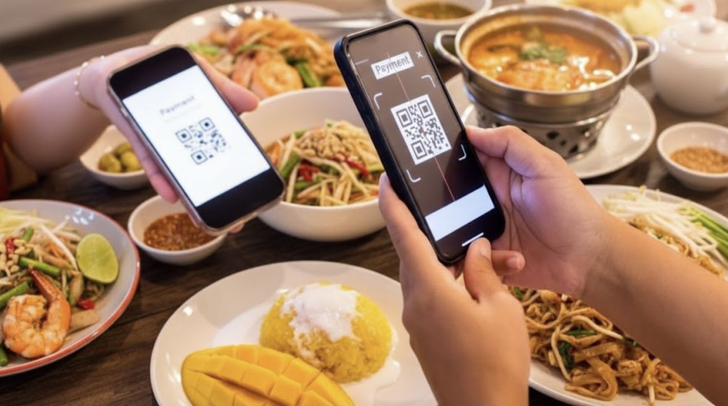 Bank of Thailand Launches QR Payment Link with China, Enabling Alipay and WeChat Pay