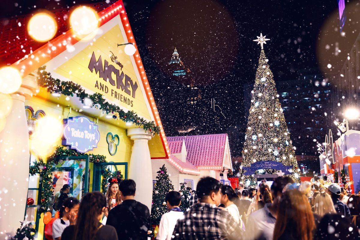 'The Magical Stars': Disney-themed fairytale kingdom rolls out nationwide | News by Thaiger