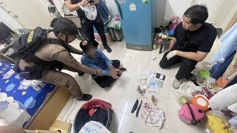 Security guard kills laundromat owner in Bangkok over past dispute | News by Thaiger