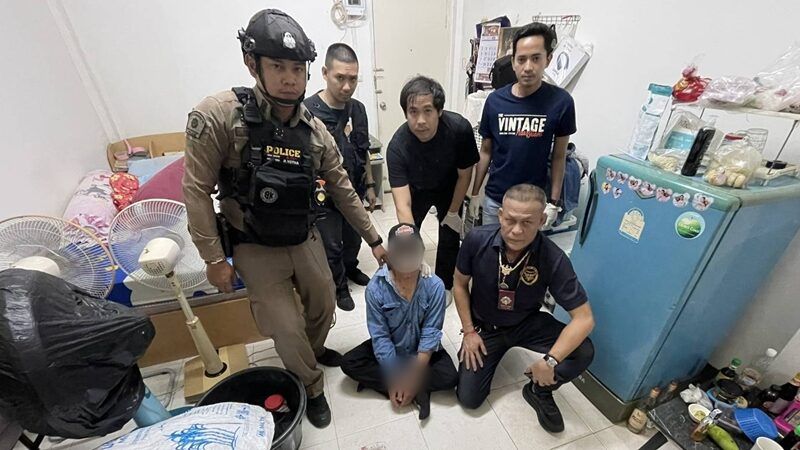 Security guard kills laundromat owner in Bangkok over past dispute | News by Thaiger