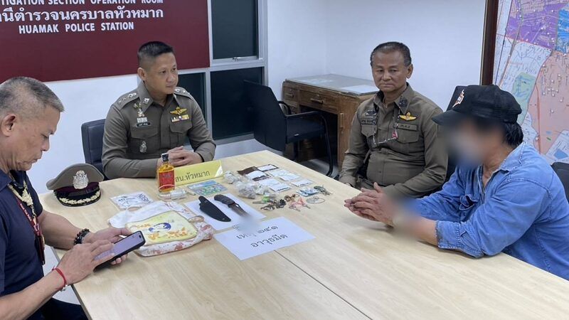 Security guard kills laundromat owner in Bangkok over past dispute | News by Thaiger
