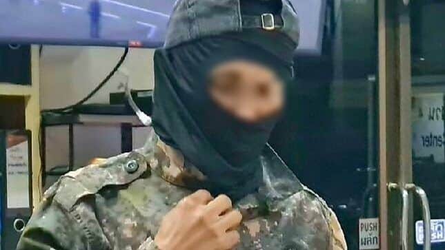 Laotian man arrested after knife-point gold snatch in Bangkok | News by Thaiger