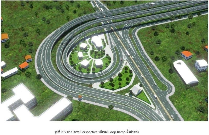 Phuket bosses demand action on Kathu-Patong tunnel plan | News by Thaiger