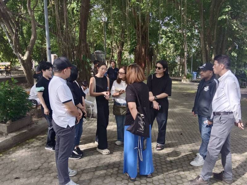 Phuket transforms into open-air gallery for art biennale | News by Thaiger