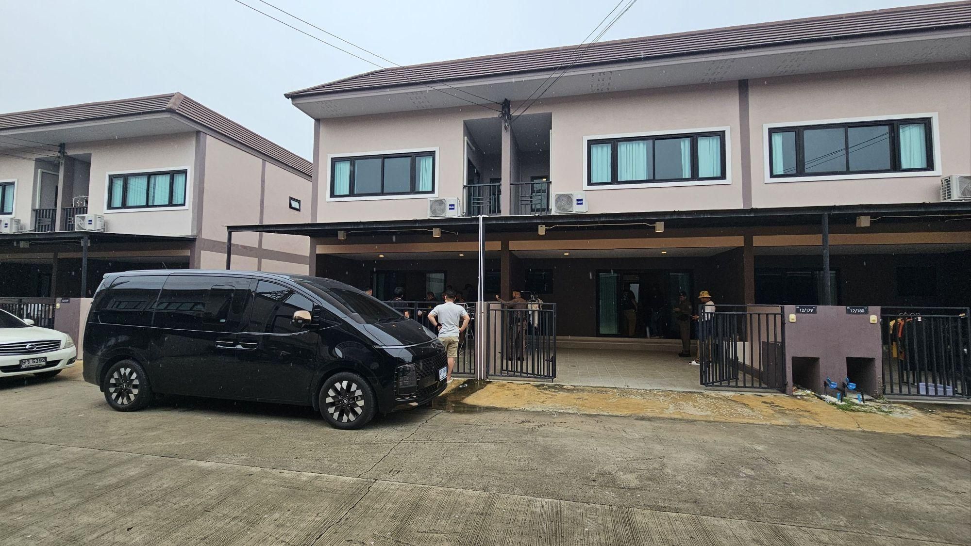 Pattaya drug raid busts 'pot k' lab as suspect flushes proof | News by Thaiger