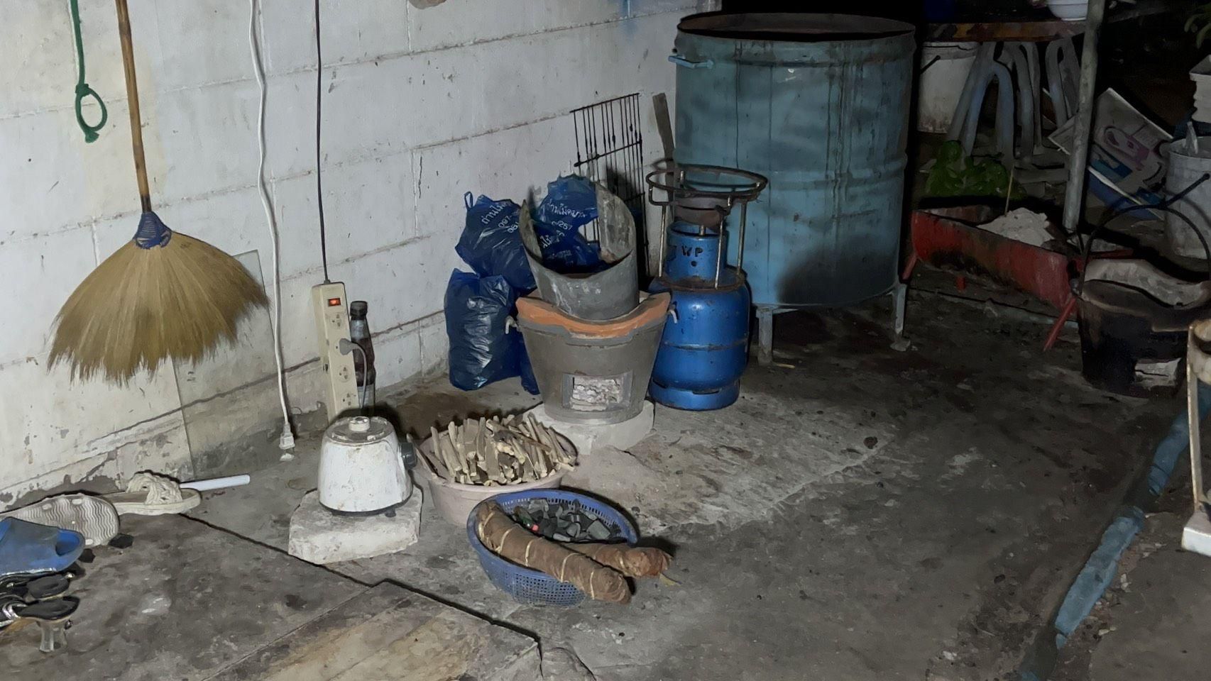 Pattaya locals catch gas thief in midnight CCTV sting | News by Thaiger