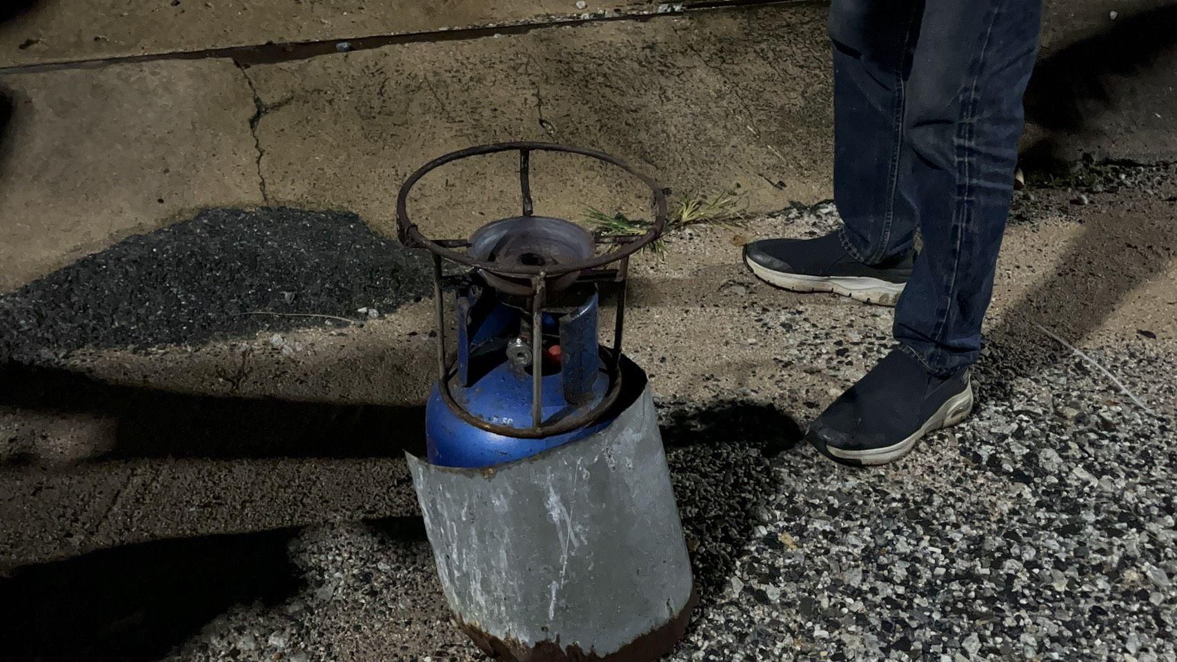 Pattaya locals catch gas thief in midnight CCTV sting | News by Thaiger