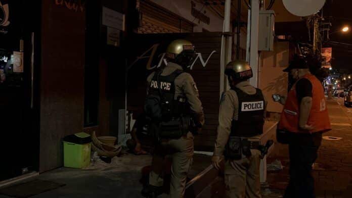 Pattaya man attacks gran with metal bar over money dispute | News by Thaiger