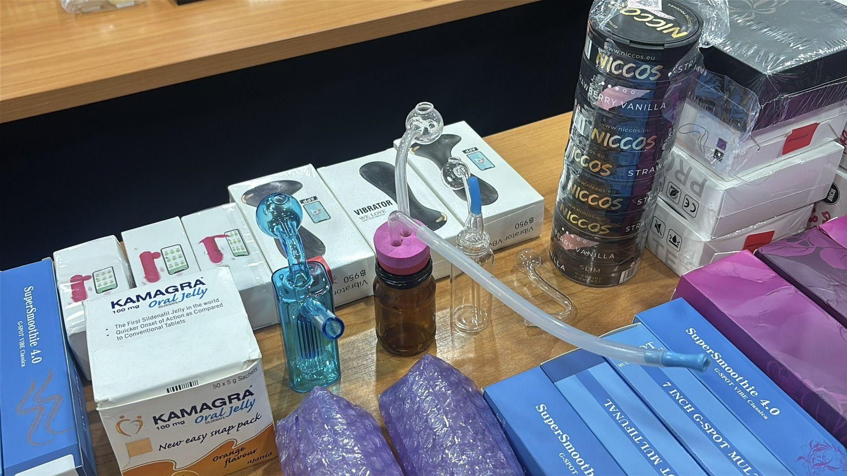 Brit and Thai arrested in Pattaya for running poppers sex toy ring | News by Thaiger