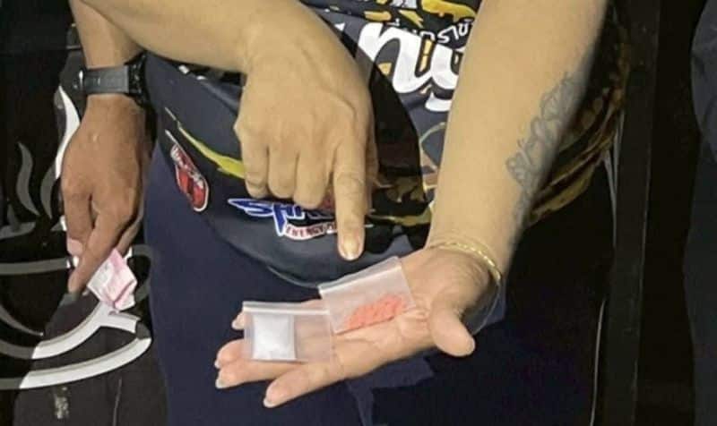Phuket drug dealer arrested in late-night narcotics crackdown | News by Thaiger