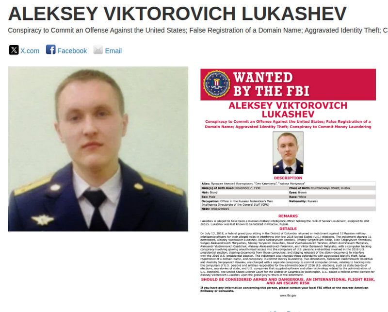 Suspect arrested in Phuket for global hacking spree is Russian spy | News by Thaiger