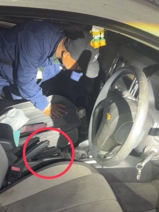 Drunk driver arrested after gun scare outside Patong Hospital | News by Thaiger