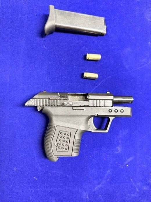 Drunk driver arrested after gun scare outside Patong Hospital | News by Thaiger