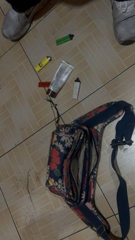 Woman caught smoking meth in Pattaya temple bathroom | News by Thaiger