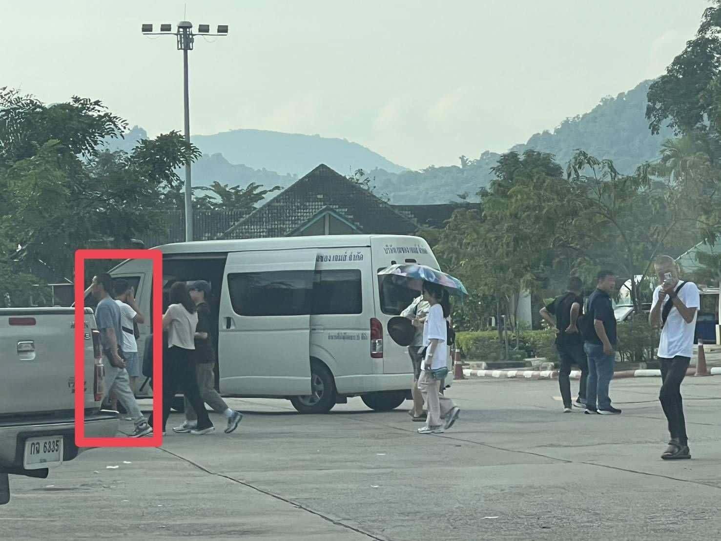 Chinese fake tour guide arrested after 1,043-day overstay | News by Thaiger