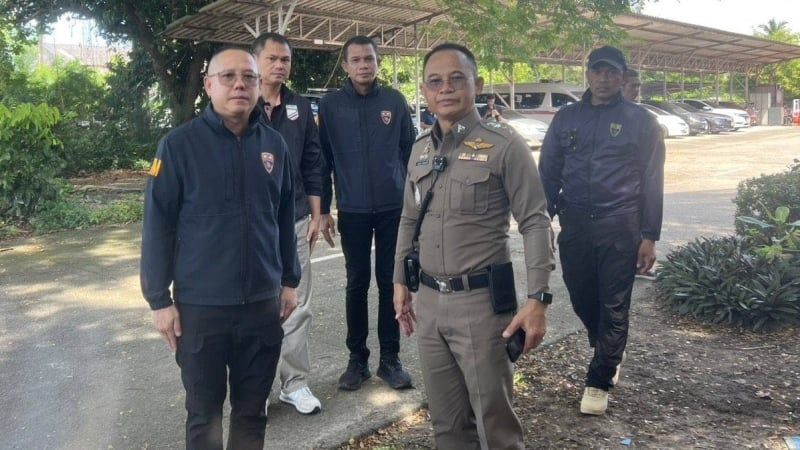 2 held at Phuket checkpoint for transporting illegal migrants | News by Thaiger