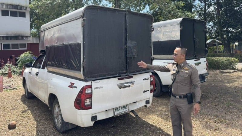 2 held at Phuket checkpoint for transporting illegal migrants | News by Thaiger