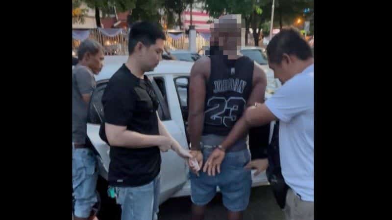 Nigerian man arrested for selling cocaine at Patong Hospital | News by Thaiger