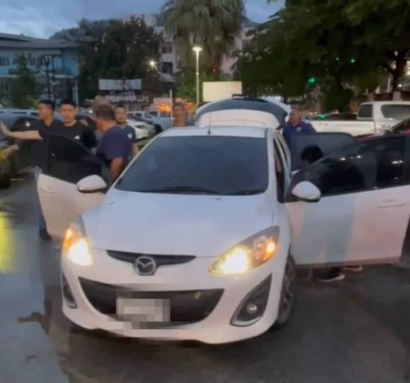 Nigerian man arrested for selling cocaine at Patong Hospital | News by Thaiger