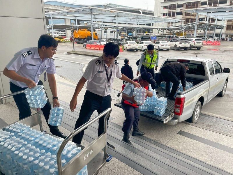 Phuket joins rescue push as floods devastate southern Thailand | News by Thaiger