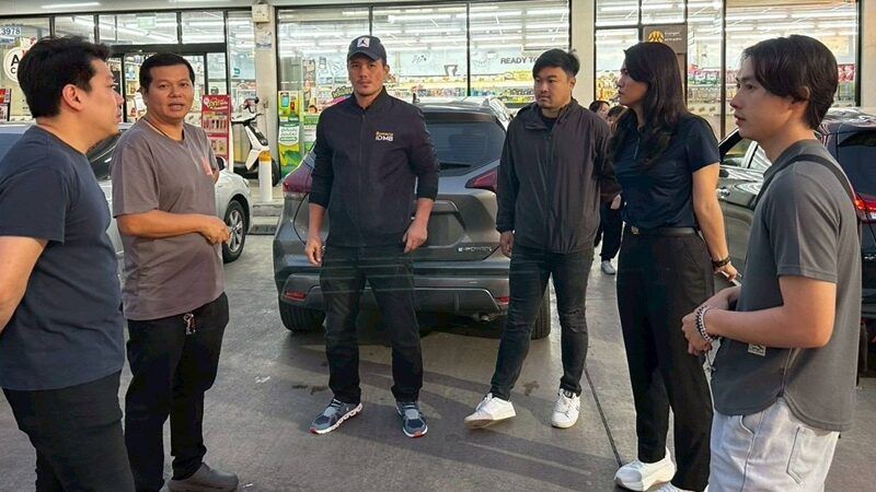 Thai woman arrested in Samut Prakan for selling explicit content | News by Thaiger