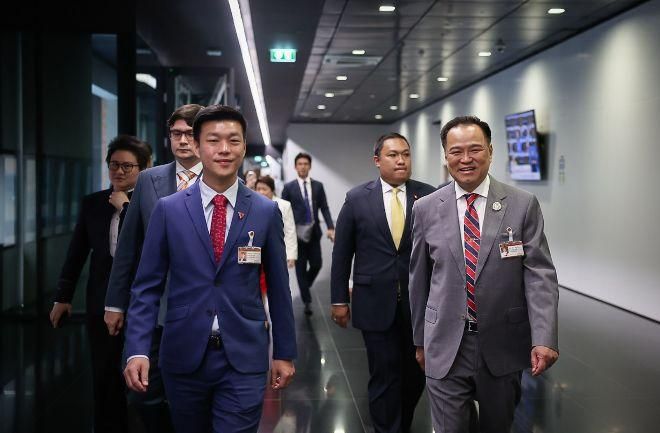 Thailand's EC warns parties over fake membership scandal | News by Thaiger