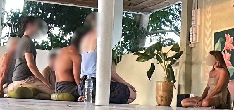British woman arrested for sex yoga at Koh Pha Ngan restaurant | News by Thaiger