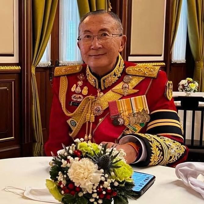 Prominent Thai royal figure M.C. Chulcherm Yukol dies aged 78 | News by Thaiger