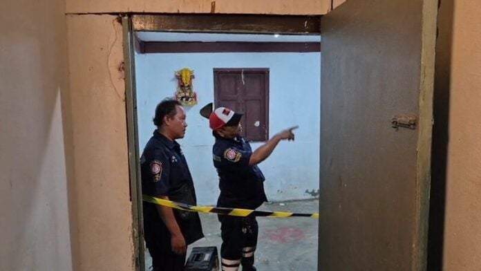 Boyfriend vanishes after woman found dead in Bangkok room | News by Thaiger