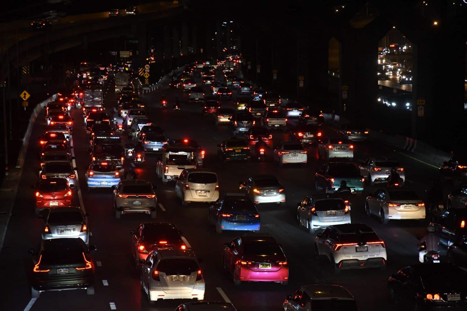 Bangkok water warning: Taps to run dry in 27 areas tonight | News by Thaiger