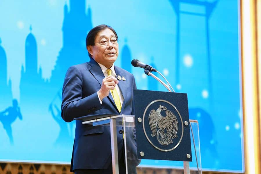 Binance eyes Thai crypto tourists in new baht conversion push | News by Thaiger