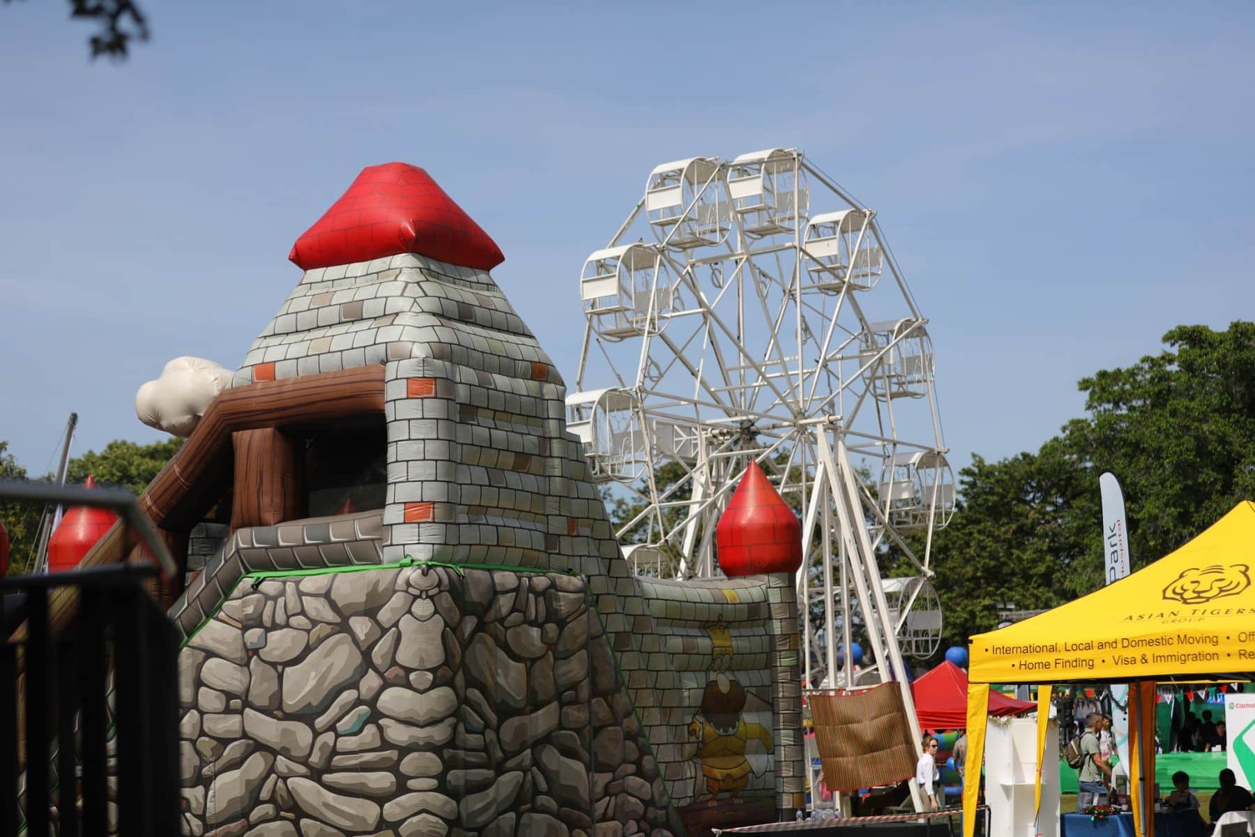 A fun weekend activity for the whole family