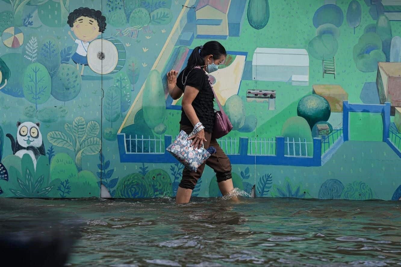 Thailand faces chill up north, storms down south | News by Thaiger