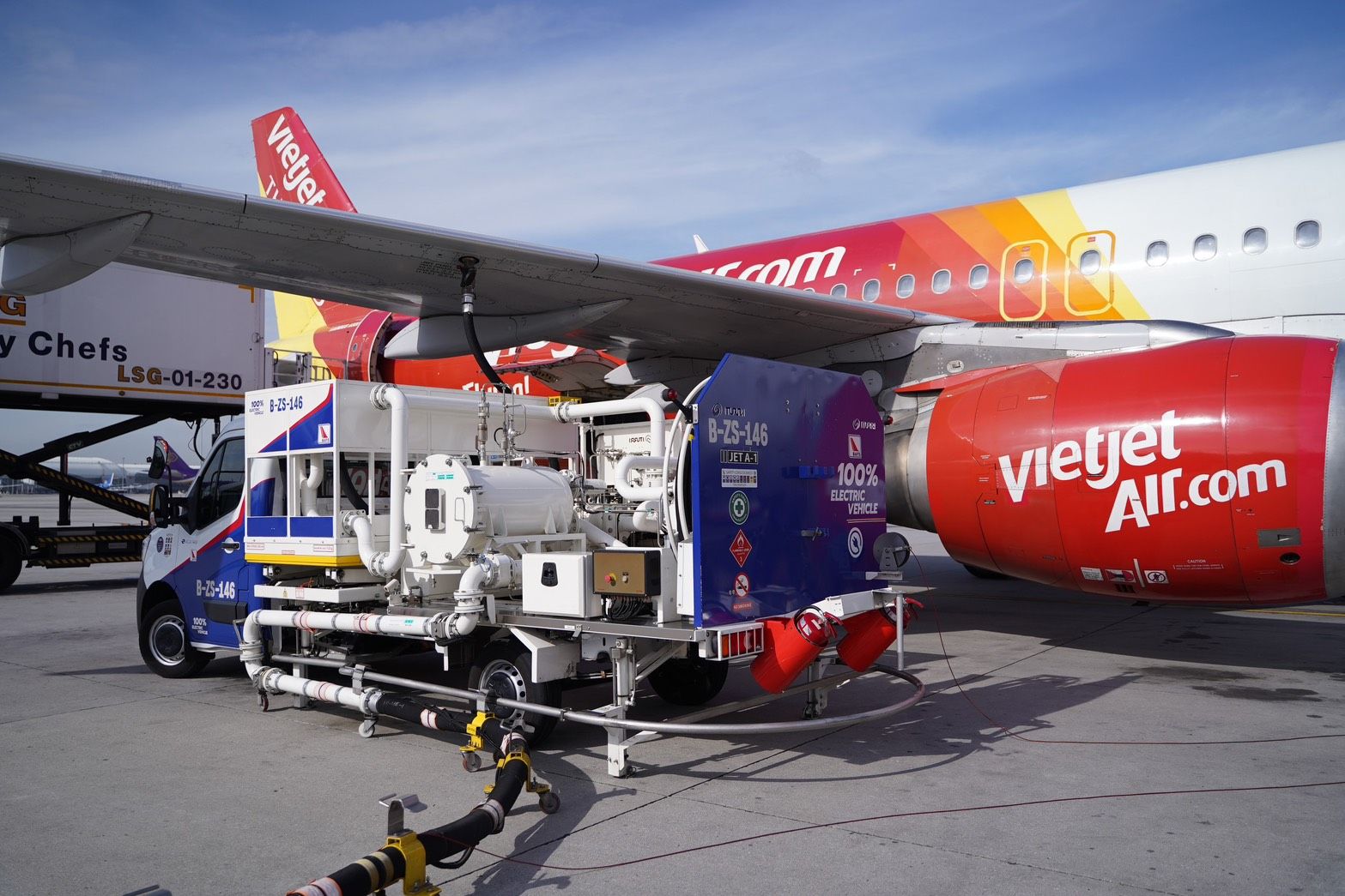 Vietjet goes green with SAF as jet delivery hits more delays | News by Thaiger