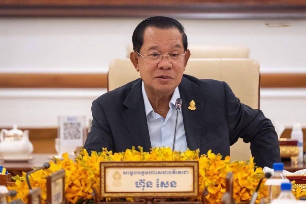 Anutin brushes off Hun Sen’s 500-year border closure jibe | News by Thaiger
