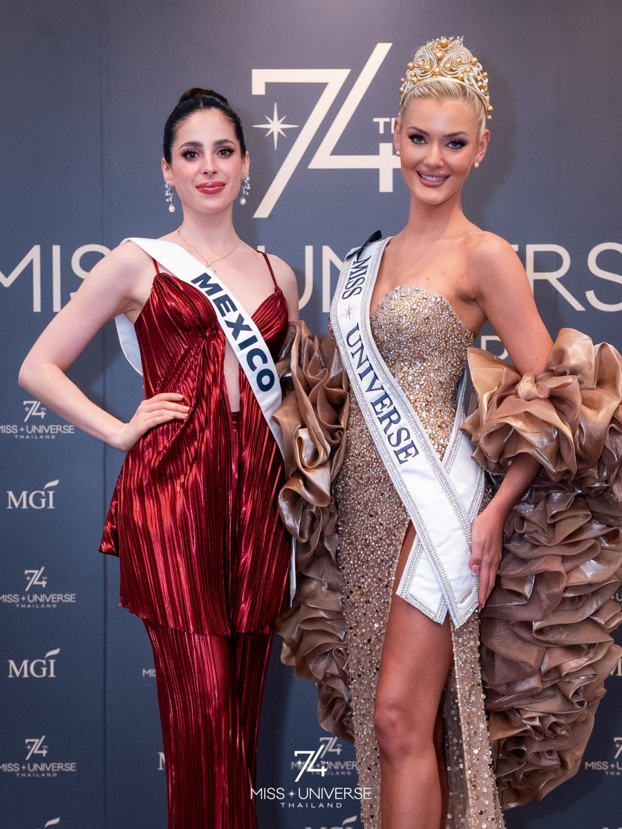 Bangkok’s Mexican Embassy steps in after Miss Universe dispute | News by Thaiger