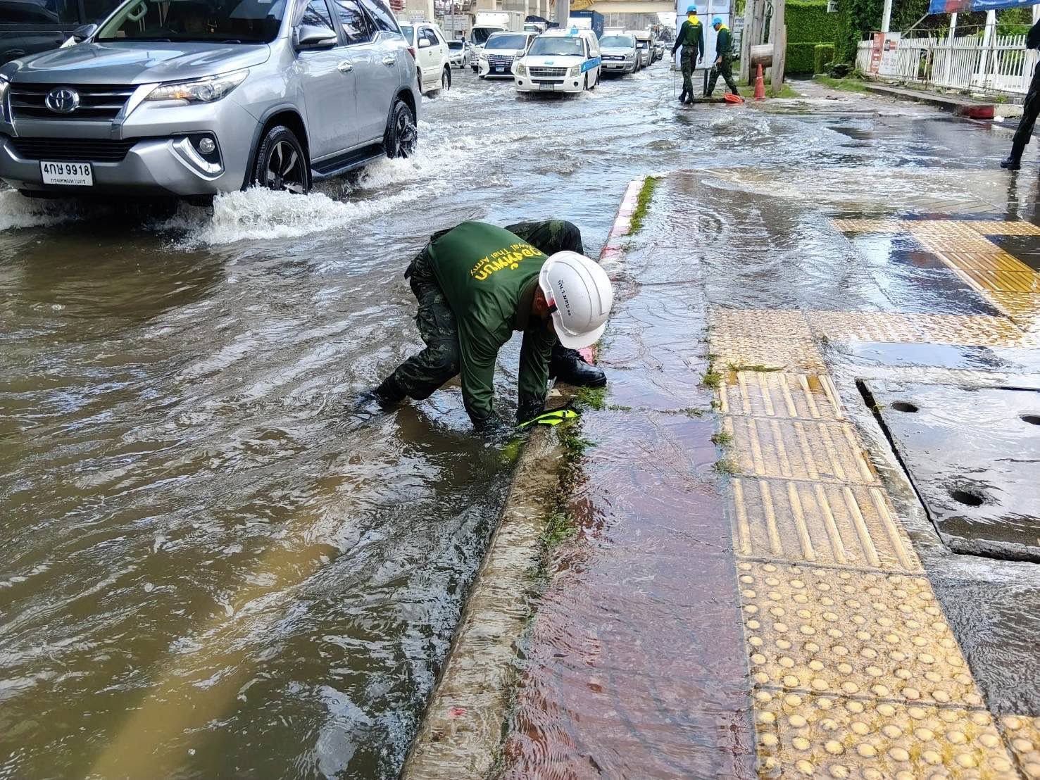 Thailand braces for cool snaps and storms as Kalmaegi nears | News by Thaiger