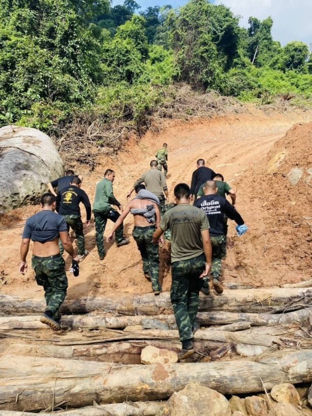 Thailand pulls Cambodia peace deal after landmine hits soldiers | News by Thaiger