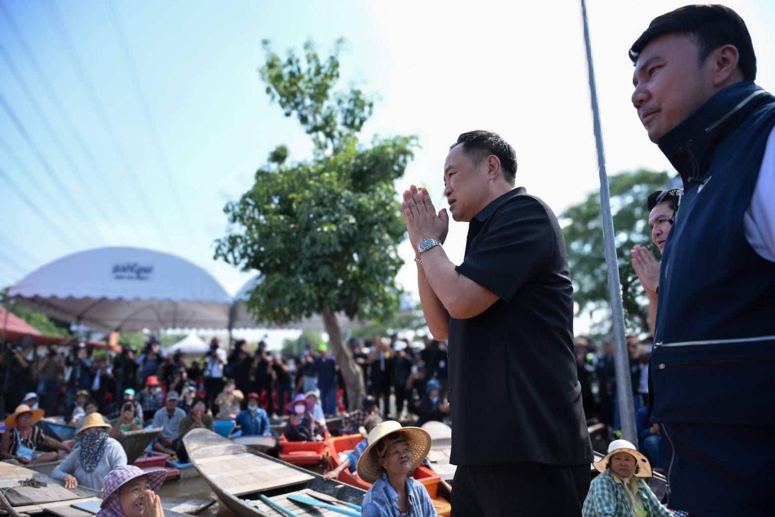 Bangkok underpass shut after flooding chaos and cable theft | News by Thaiger