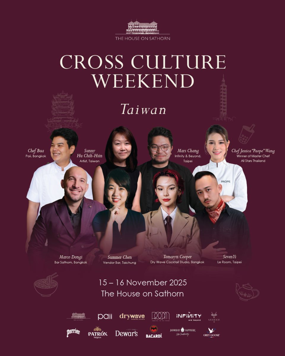Cross Culture Weekend Bangkok