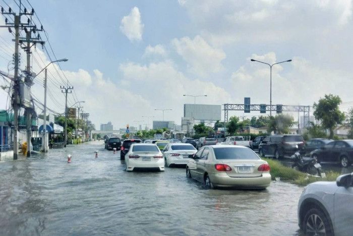 Thailand braces for cold snap, heavy rain and strong winds | News by Thaiger