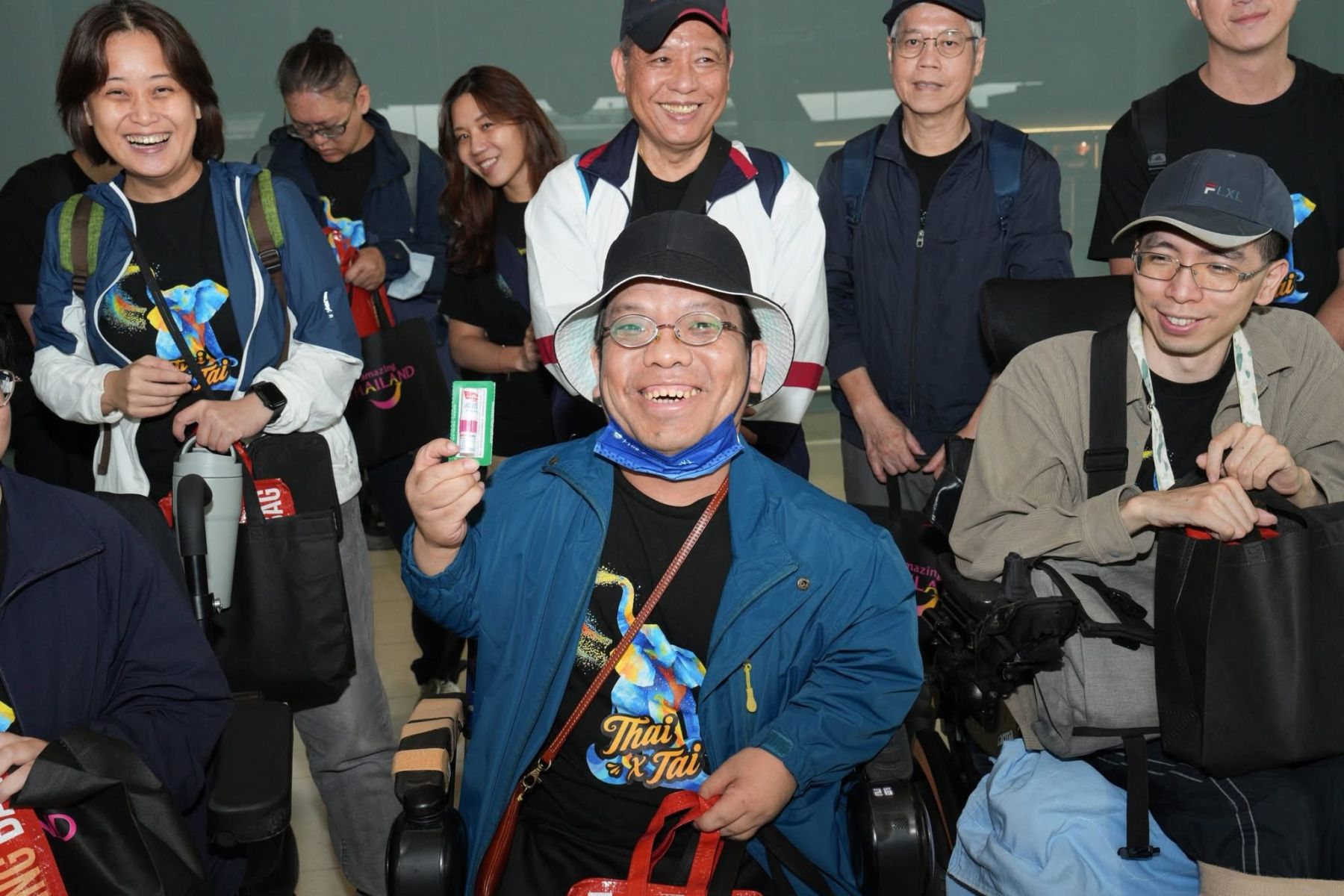 Thailand opens doors to inclusive tourism with Taiwan visit | News by Thaiger