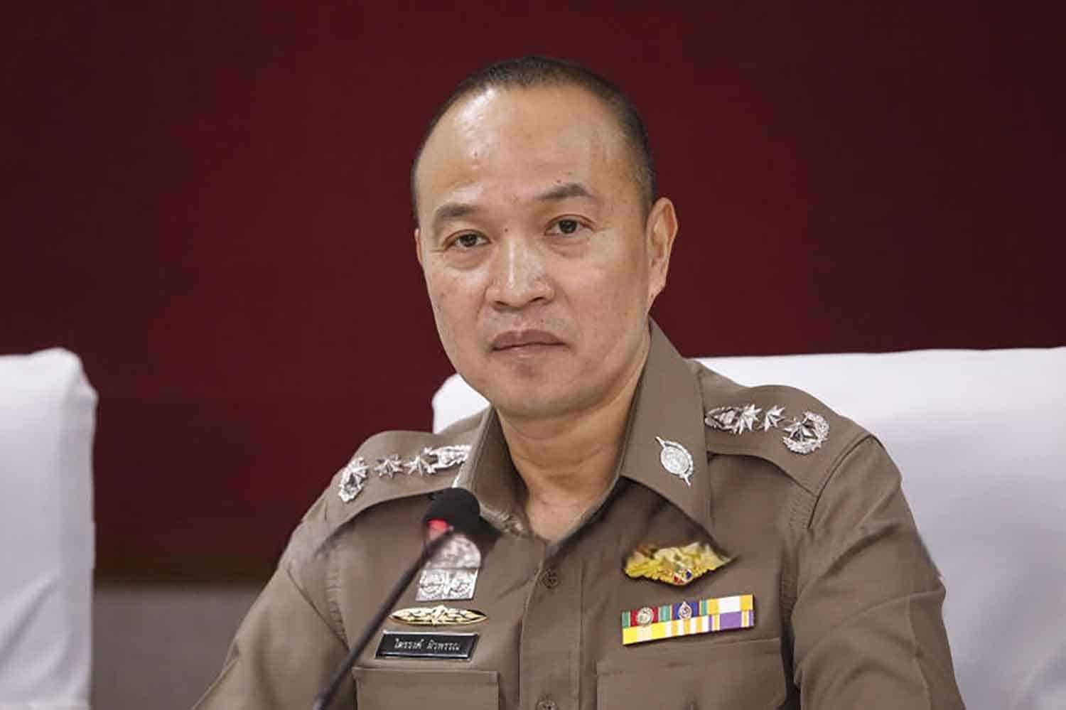 'Big Joke' sued for calling Thai police a criminal gang | News by Thaiger