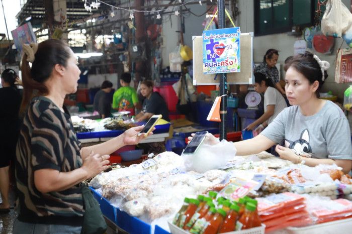 Thai shops caught hiking prices under co-pay scheme | News by Thaiger