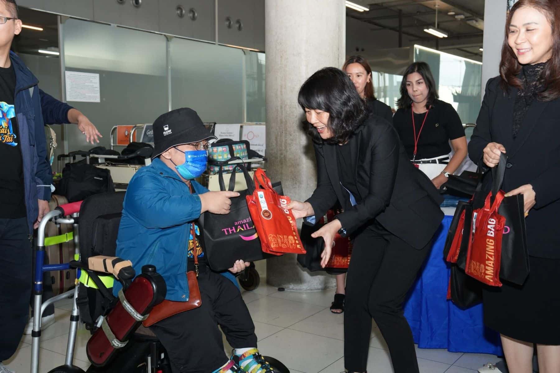 Thailand opens doors to inclusive tourism with Taiwan visit | News by Thaiger