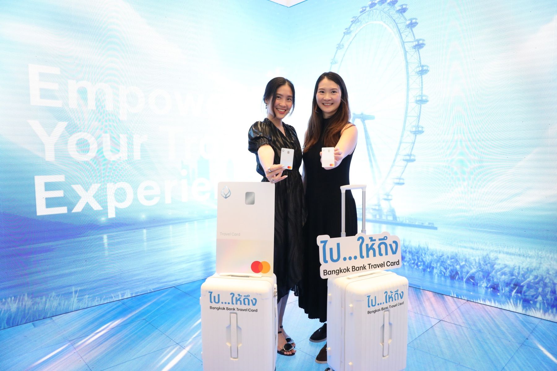 Bangkok Bank courts the rich with no-forex travel card | News by Thaiger